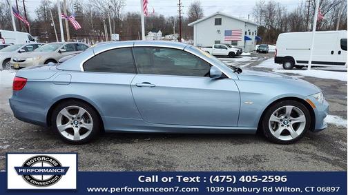 2013 BMW 335 2dr Conv 335i