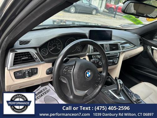 2016 BMW 328 xDrive