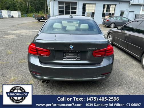 2016 BMW 328 xDrive