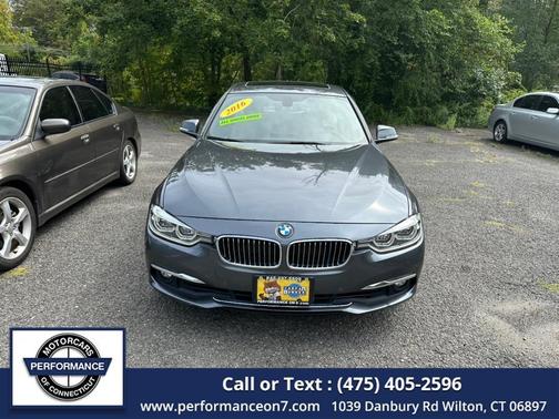 2016 BMW 328 xDrive
