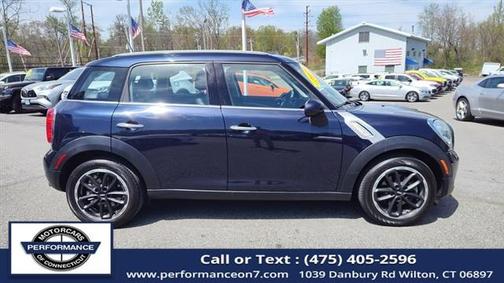 2015 MINI Countryman Cooper
