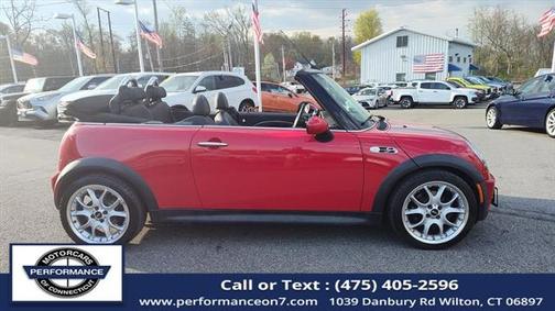 2008 MINI Cooper S Base