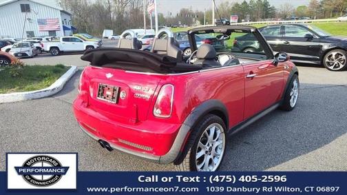 2008 MINI Cooper S Base