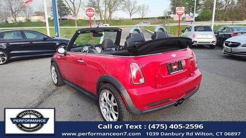 2008 MINI Cooper S Base