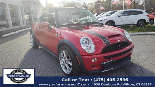 2008 MINI Cooper S Base