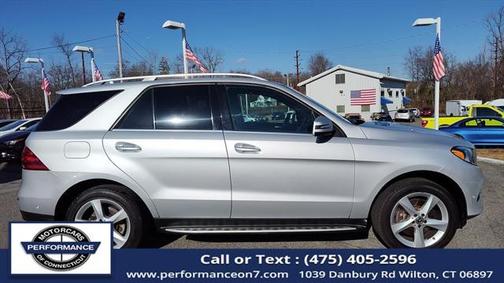 2019 Mercedes-Benz GLE 400 Base 4MATIC
