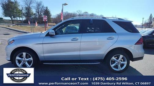 2019 Mercedes-Benz GLE 400 Base 4MATIC