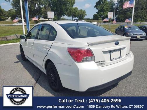 2016 Subaru Impreza 2.0i