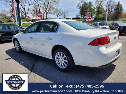 2011 Buick Lucerne CXL