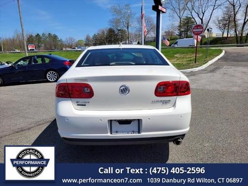 2011 Buick Lucerne CXL