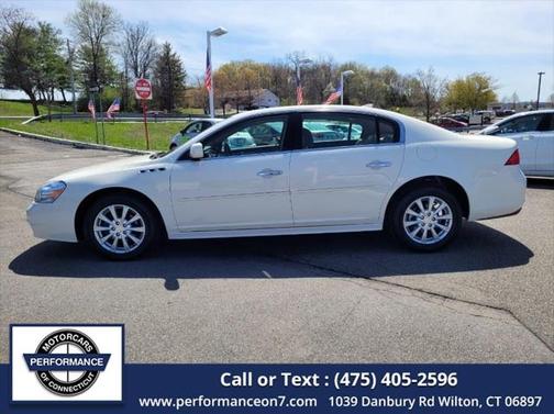 2011 Buick Lucerne CXL