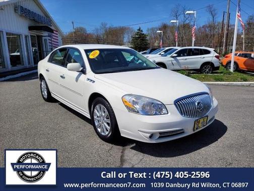 2011 Buick Lucerne CXL