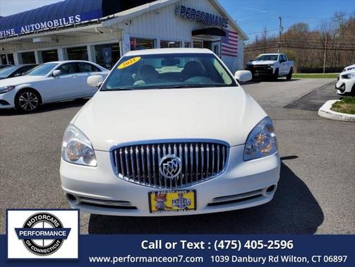 2011 Buick Lucerne CXL