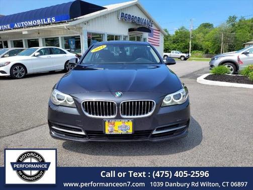 2014 BMW 535d xDrive