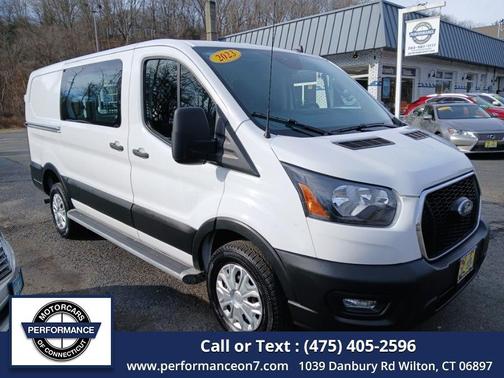 2023 Ford Transit-250 Base