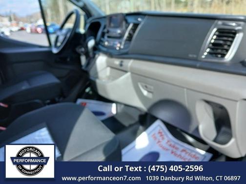 2023 Ford Transit-250 Base