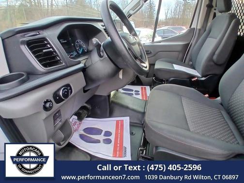 2023 Ford Transit-250 Base