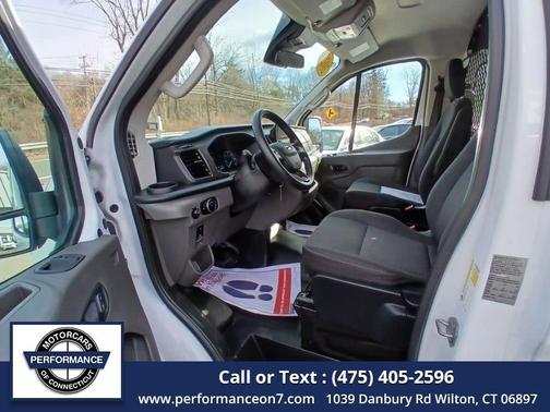 2023 Ford Transit-250 Base