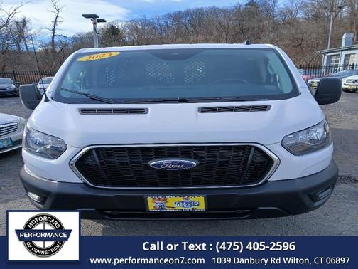 2023 Ford Transit-250 Base