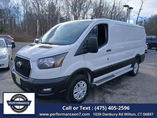 2023 Ford Transit-250 Base