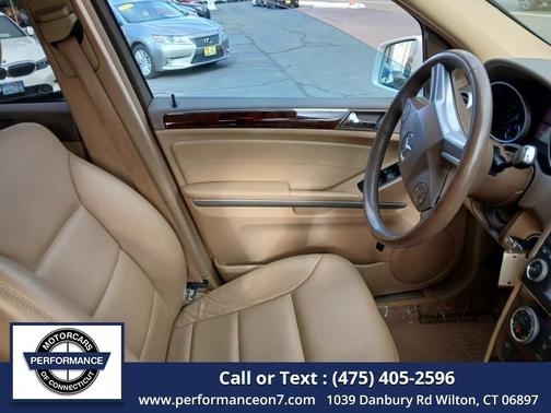 2011 Mercedes-Benz M-Class 4MATIC