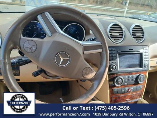 2011 Mercedes-Benz M-Class 4MATIC