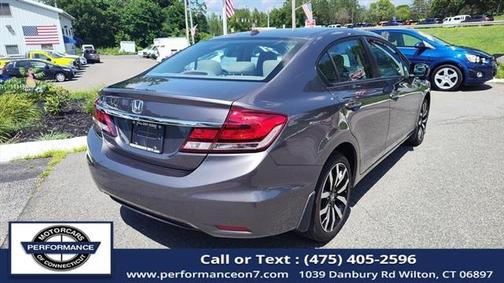 2014 Honda Civic EX-L