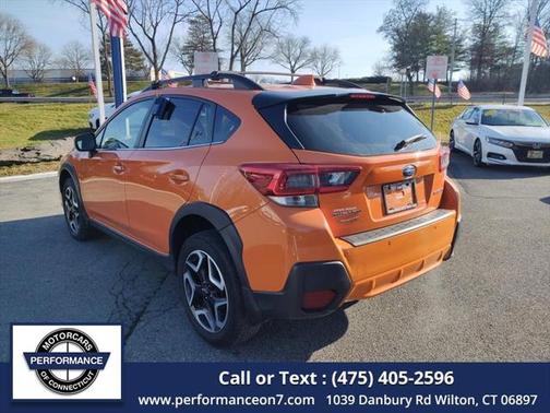 2020 Subaru Crosstrek Limited