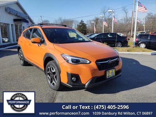 2020 Subaru Crosstrek Limited