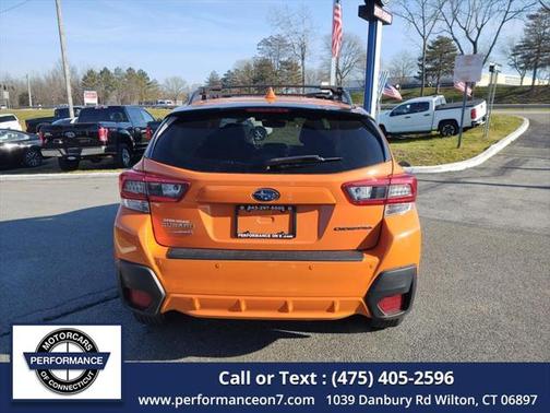 2020 Subaru Crosstrek Limited