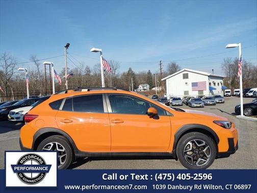 2020 Subaru Crosstrek Limited