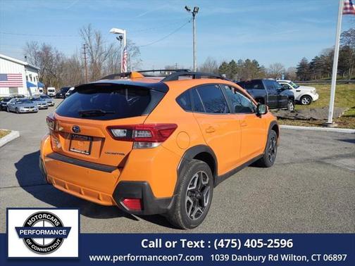 2020 Subaru Crosstrek Limited