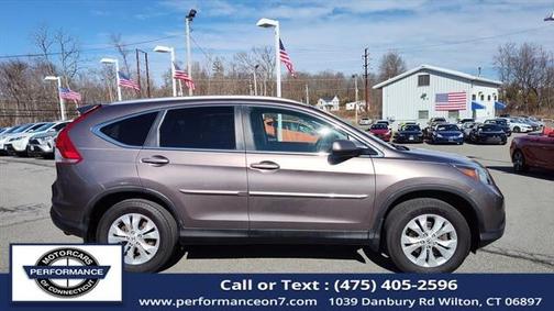 2014 Honda CR-V EX-L