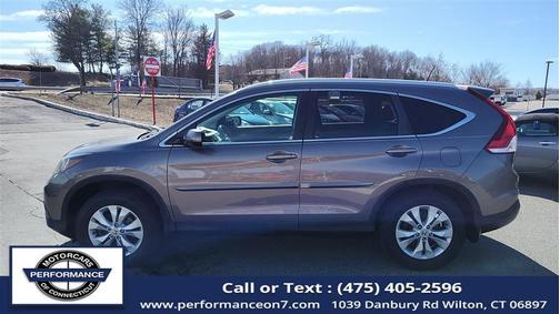 2014 Honda CR-V EX-L