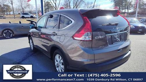 2014 Honda CR-V EX-L