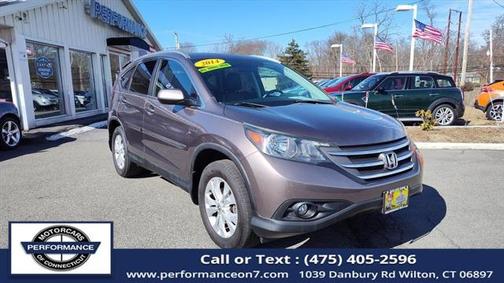 2014 Honda CR-V EX-L
