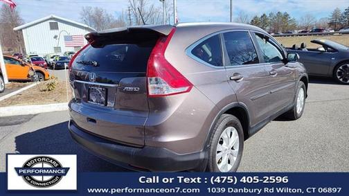2014 Honda CR-V EX-L