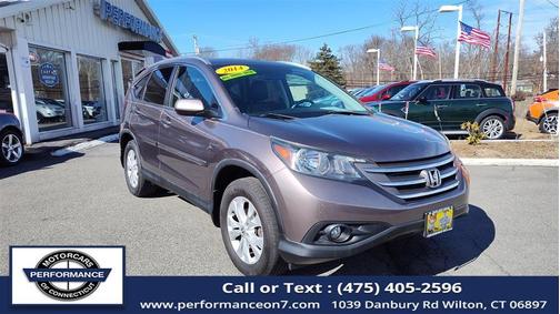 2014 Honda CR-V EX-L