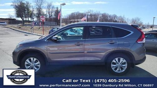 2014 Honda CR-V EX-L
