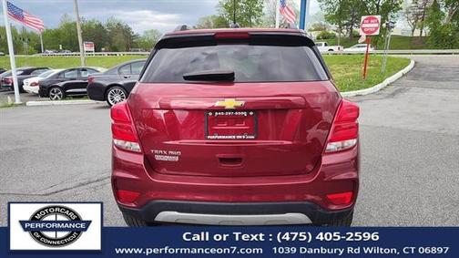 2022 Chevrolet Trax LT