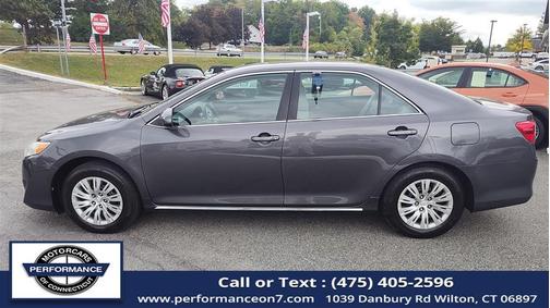 2012 Toyota Camry LE