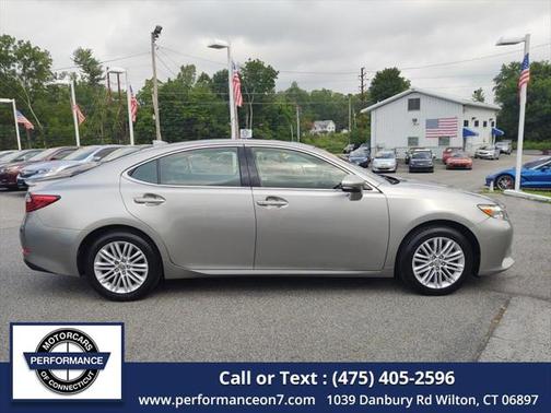 2015 Lexus ES 350 Crafted Line
