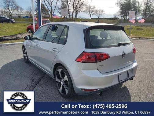 2015 Volkswagen Golf GTI 2.0T S 4-Door