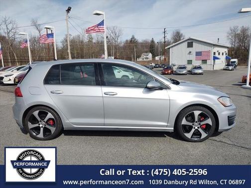 2015 Volkswagen Golf GTI 2.0T S 4-Door