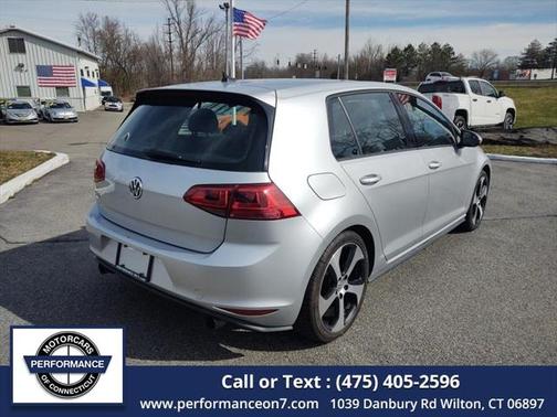 2015 Volkswagen Golf GTI 2.0T S 4-Door