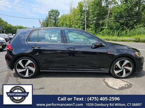2019 Volkswagen Golf 1.4T S