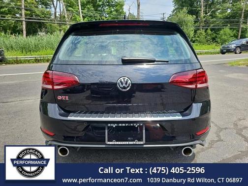 2019 Volkswagen Golf 1.4T S