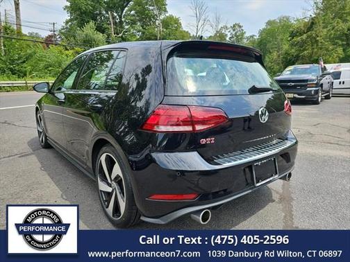 2019 Volkswagen Golf 1.4T S