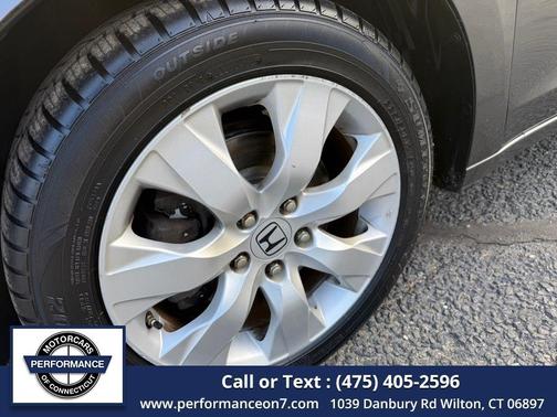 2009 Honda Accord EX-L