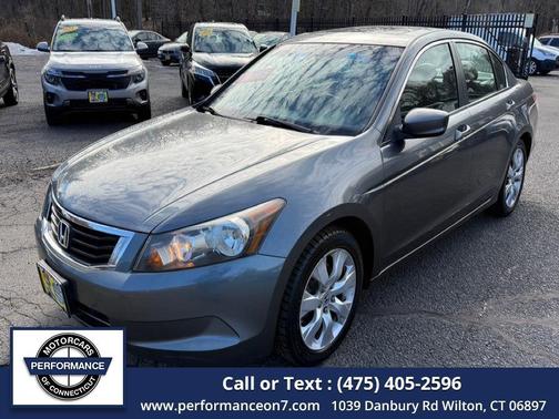 2009 Honda Accord EX-L